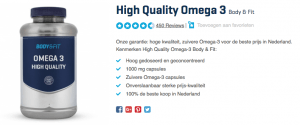 Koop High Quality Omega 3
