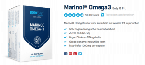 Koop Marinol Omega 3