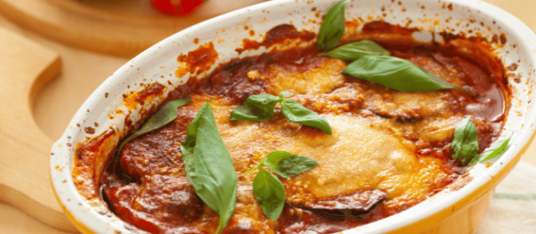 Melanzane Recept Gezonde Parmigiana Uit De Oven