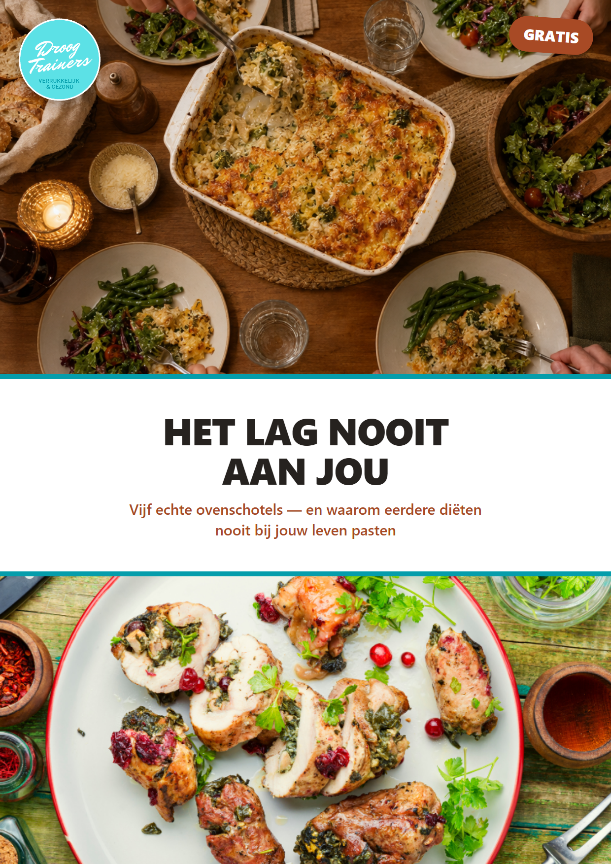 Het lag nooit aan jou